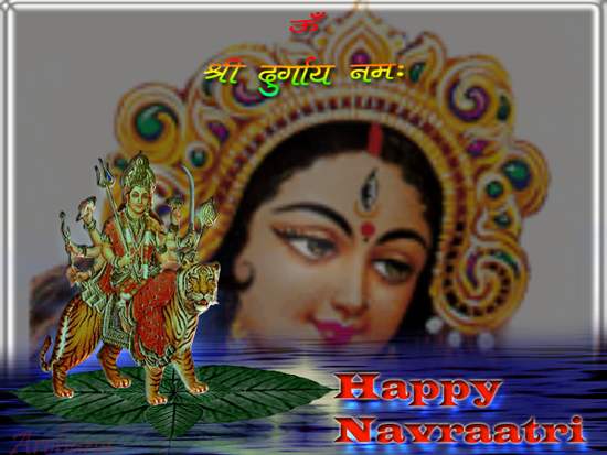 Happy Navraatri