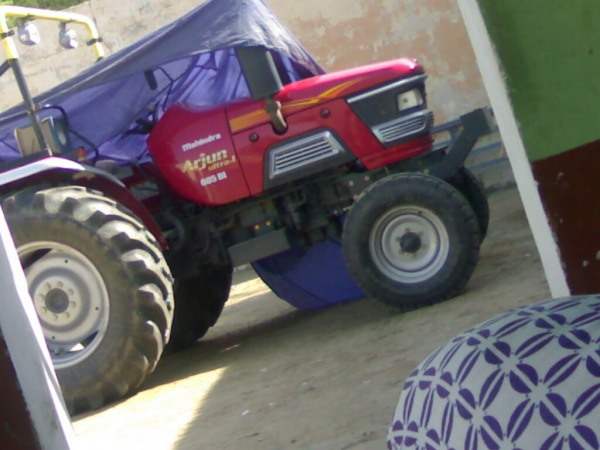 Tractor