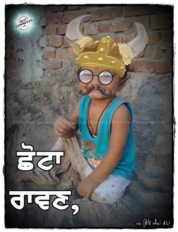 Chotta Ravan