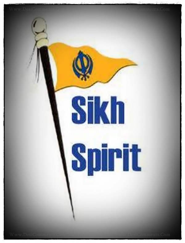 Sikh Spirit