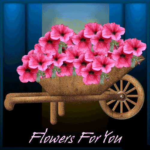 Flowers for you - DesiComments.com