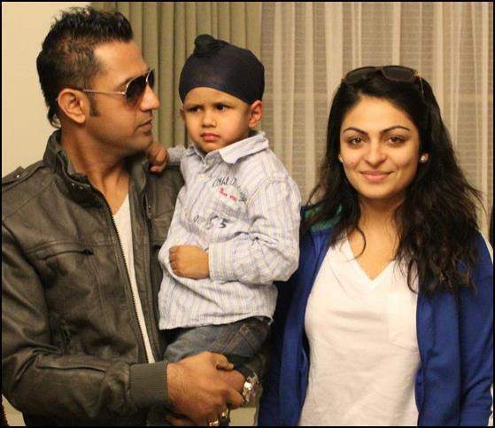 Gippy Grewal, Neeru Bajwa