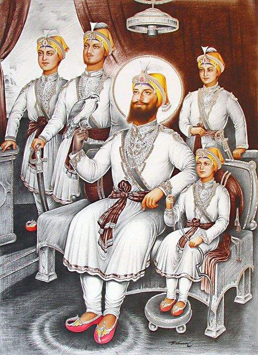 Sri Guru Gobind Singh Ji