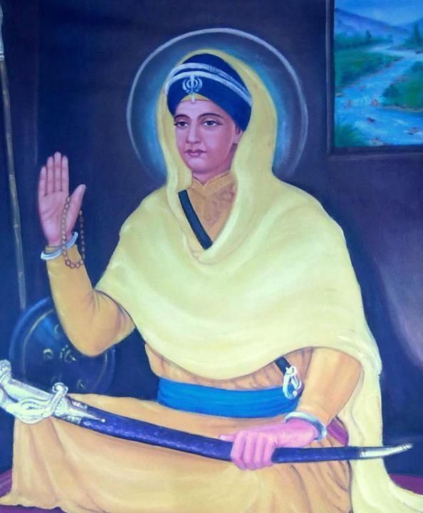 Mata Sahib Kaur Ji