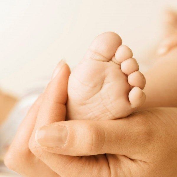 Little Baby's Foot