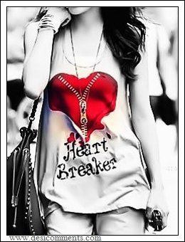 Heart Breaker