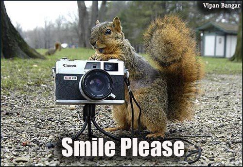 Smile Please