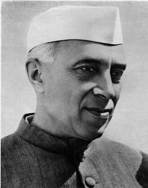Jawaharlal Nehru - DesiComments.com