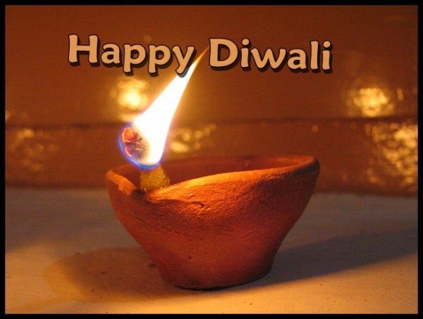 Happy Diwali