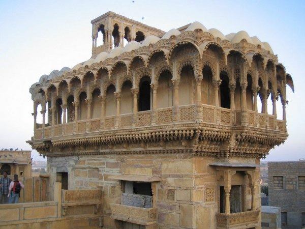 Salim Singh Ki Haveli (Jaisalmer)