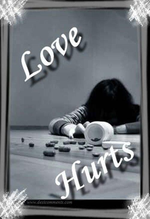 Love Hurts