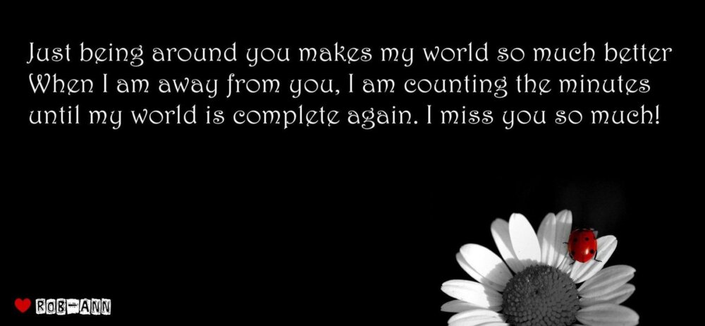 I miss you so much - DesiComments.com