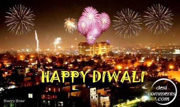 Happy Diwali