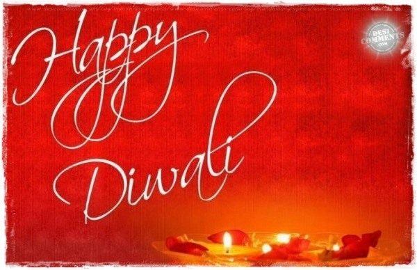 Happy Diwali