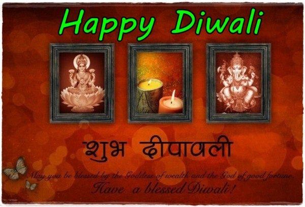 Happy Diwali