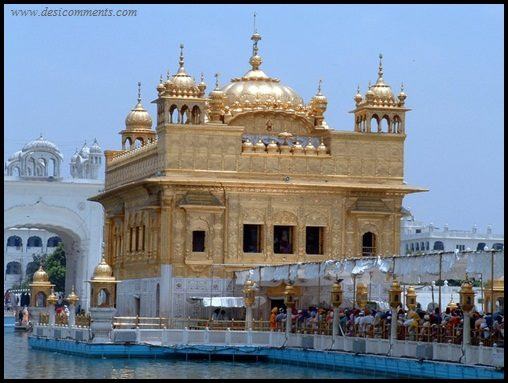 Darbar Sahib