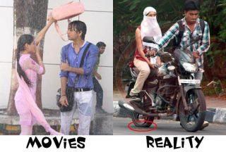 Movies / Reality