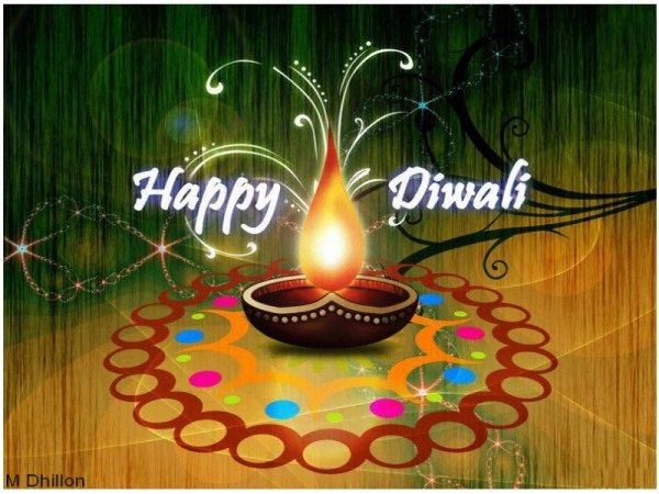 Happy Diwali