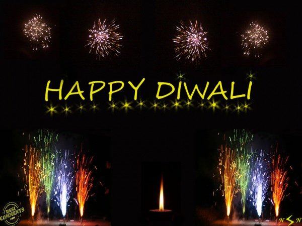 Happy Diwali