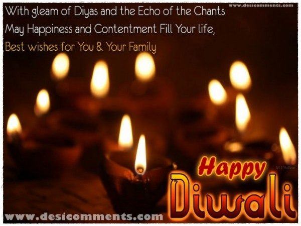 Happy Diwali