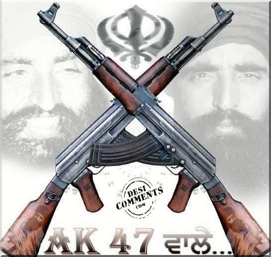 Ak 47 wale