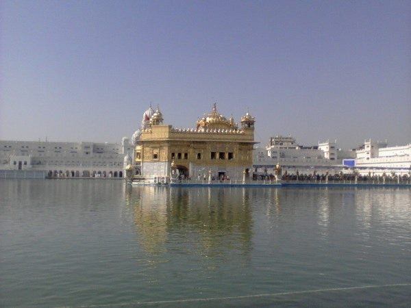 Darbar Sahib