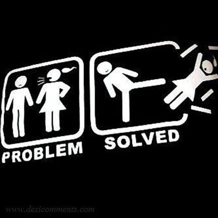 Problem Solved