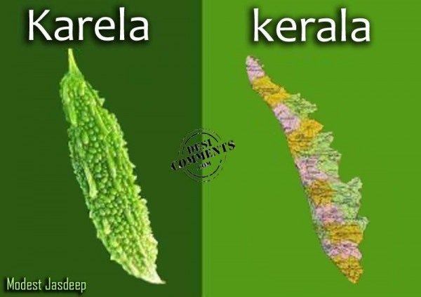 Karela & Kerala