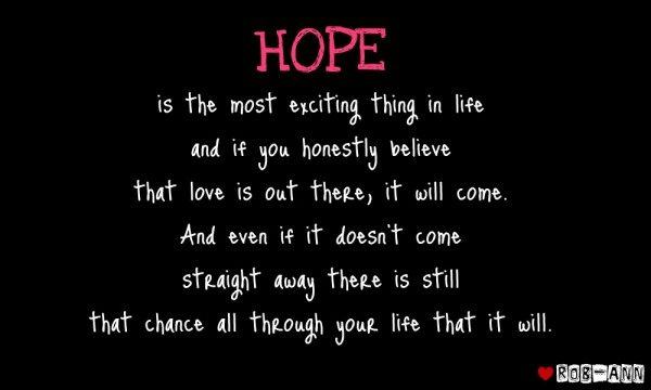 Hope