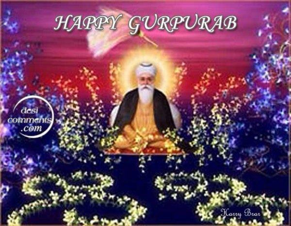 Happy Gurpurab