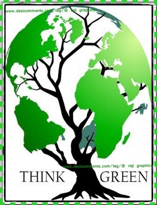 Think Green