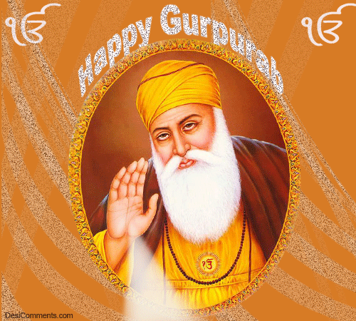 Guru Nanak Dev Ji Gurpurab Happy Prakash Gurpurab - Sri Guru Nanak Dev Ji
