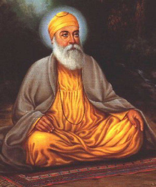 Sri Guru Nanak Dev Ji