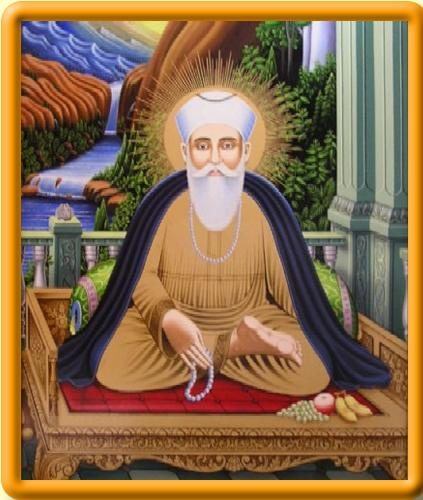 Sri Guru Nanak Dev Ji