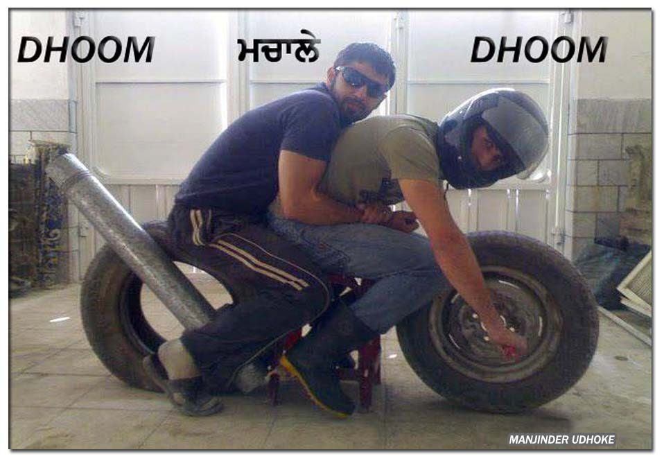 Dhoom machale dhoom Dhoom machale dhoom