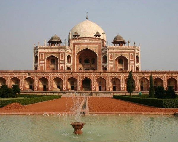 Humayun’s Tomb Delhi