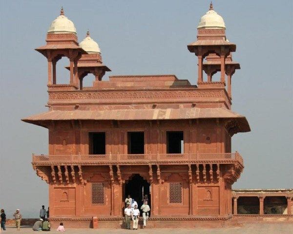 Fatehpur Sikri