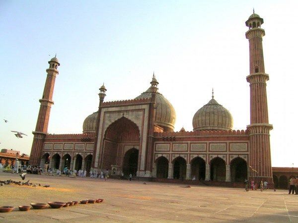 Jama Masjid Delhi