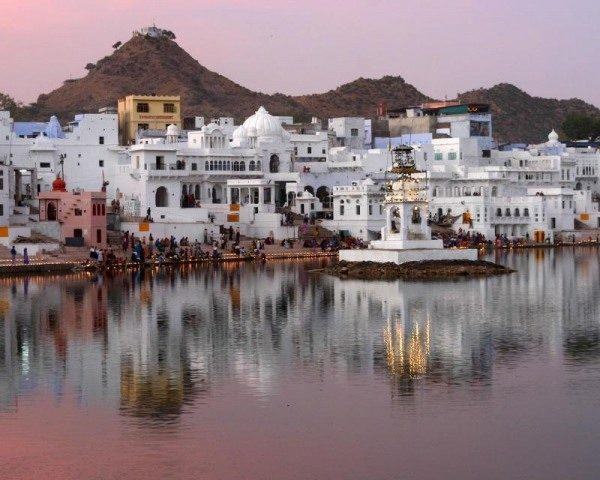 Pushkar Lake