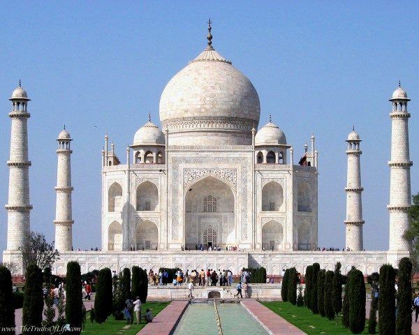 Taj Mahal