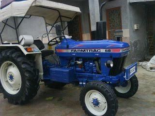 Tractor