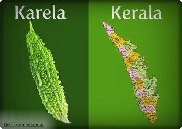Karela and Kerala