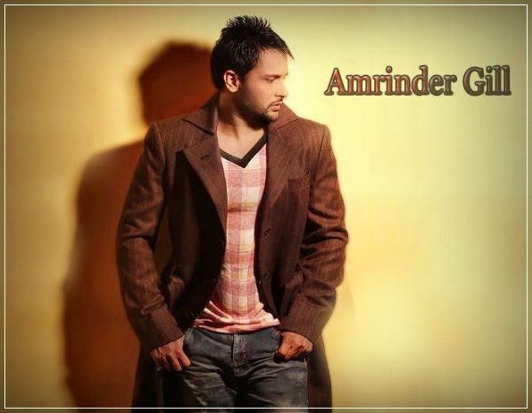 Amrinder Gill