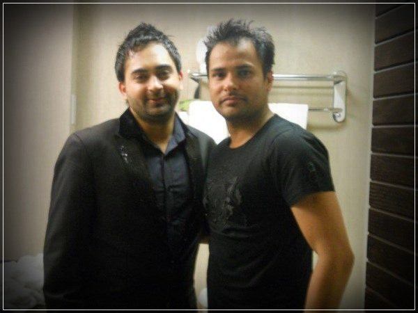 Sherry Mann, Amrinder Gill