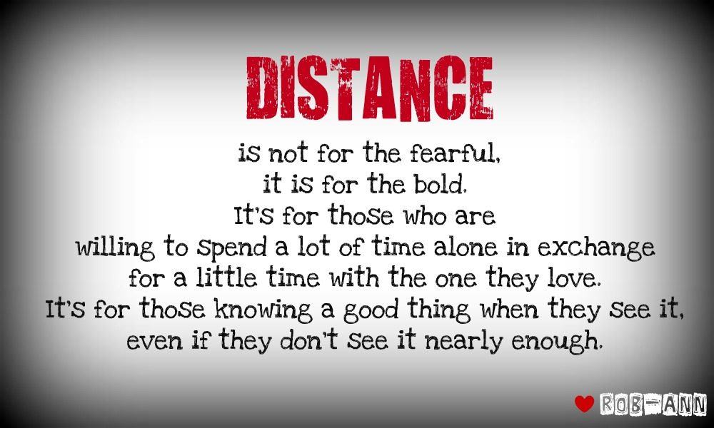 Distance - DesiComments.com