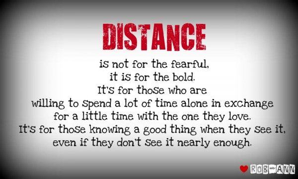 Distance