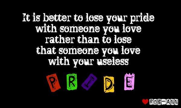 Pride