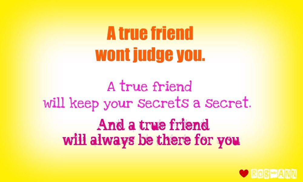 A true friend - DesiComments.com