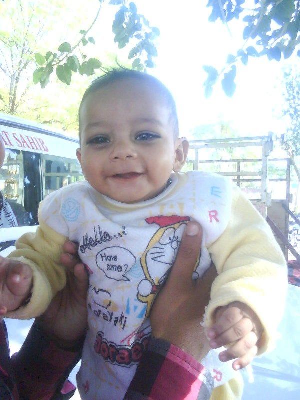 Cute Baby