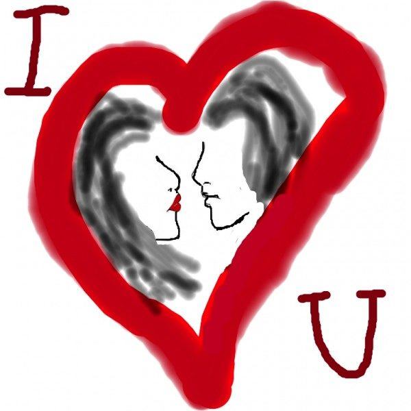 I love u